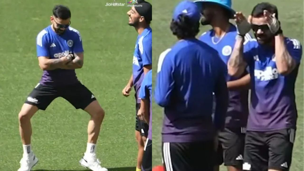 Virat Kohli
