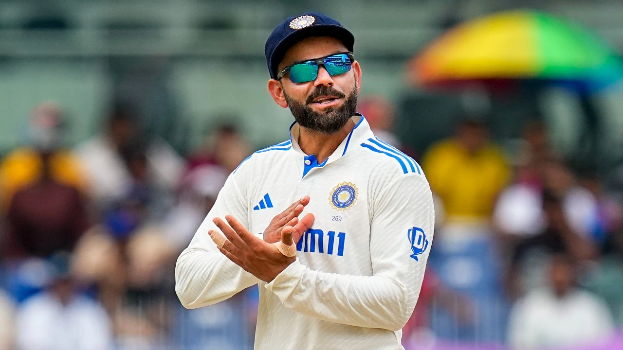 Virat Kohli