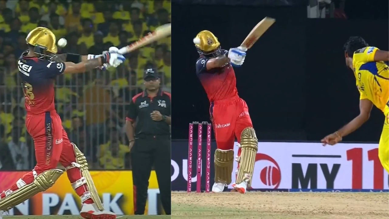 Virat Kohli Matheesha Pathirana