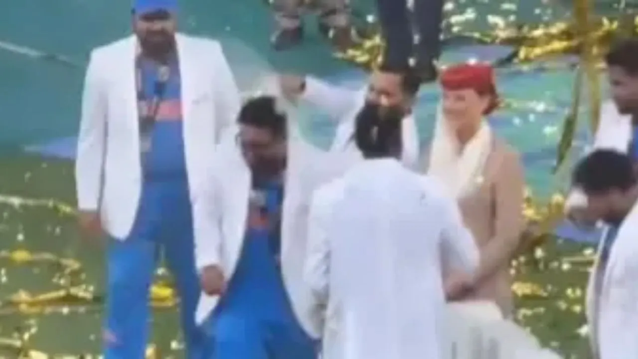 Virat Kohli Rishabh Pant