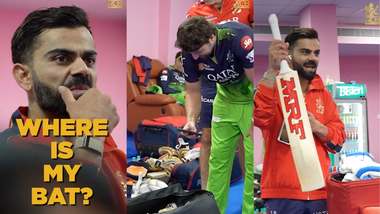 Virat Kohli Tim David
