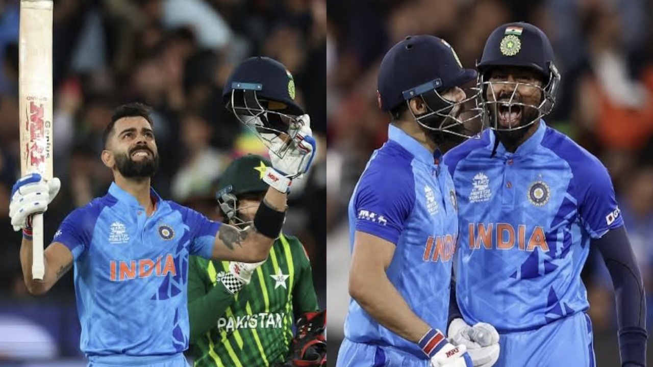 Hardik Pandya reveals his strict order to Virat Kohli during historic IND-PAK MCG clash