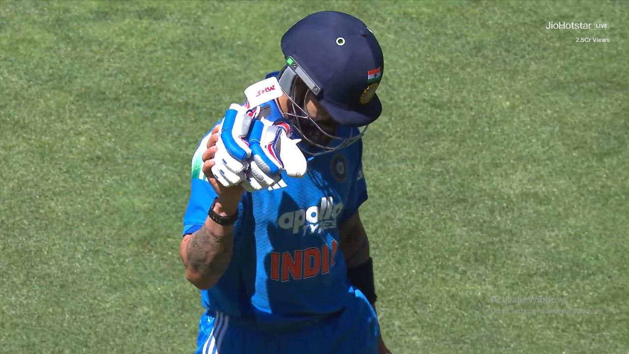 Virat Kohli announces retirement in Adelaide