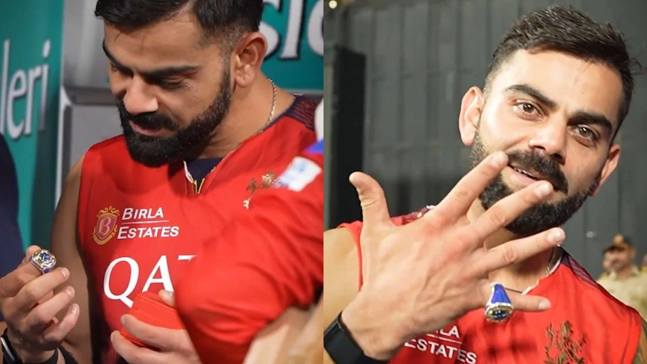Virat Kohli Turns John Cena