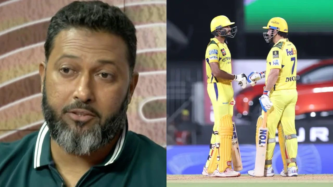 Wasim Jaffer Vijay Shankar MS Dhoni