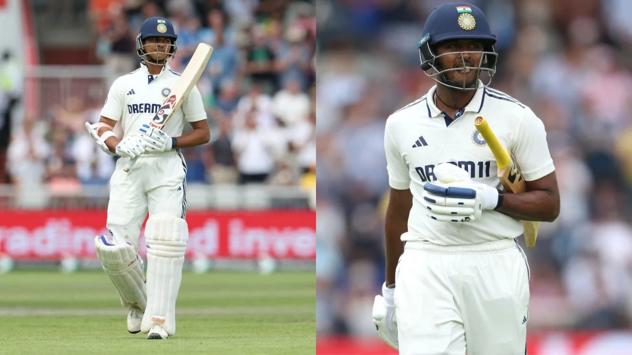 Watch Gautam Gambhirs India Get Off To Worst 02 Start In Test History As Chris Woakes Wreaks Havoc
