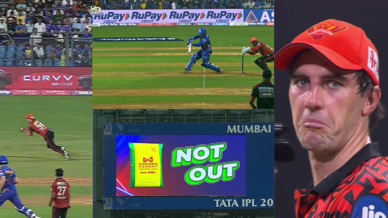 Watch Ryan Rickelton Recalled After Falling To Pat Cummins Stunner As Heinrich Klaasen Makes Shock Blunder 1