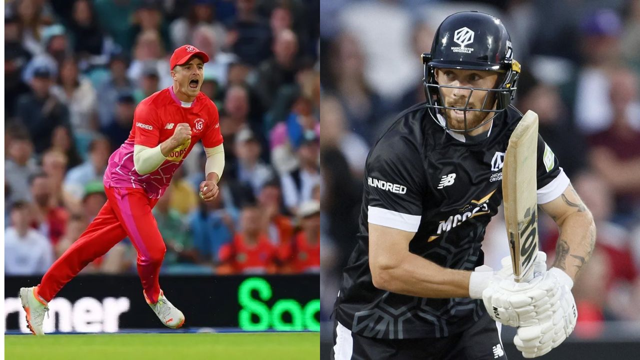 Welsh Fire Vs Manchester Originals