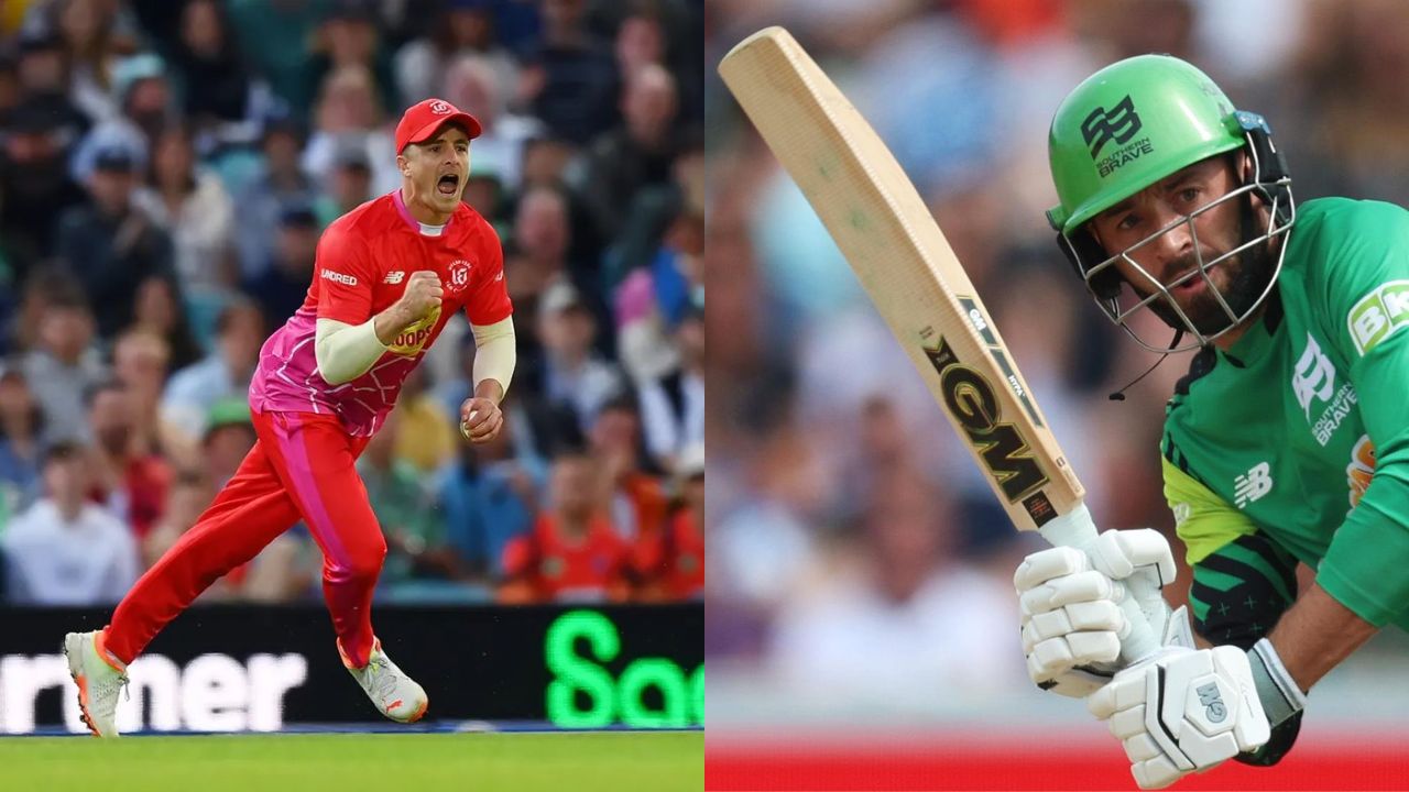 Welsh Fire Vs Southern Brave