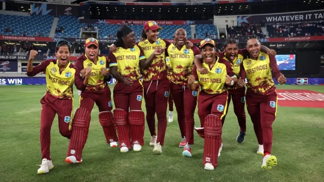 West Indies Women S Cricket Team