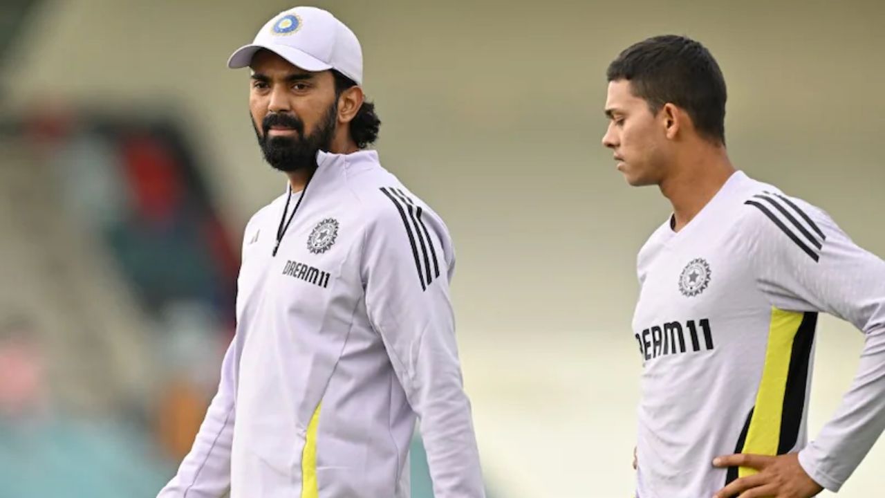 Yashasvi Jaiswal KL Rahul