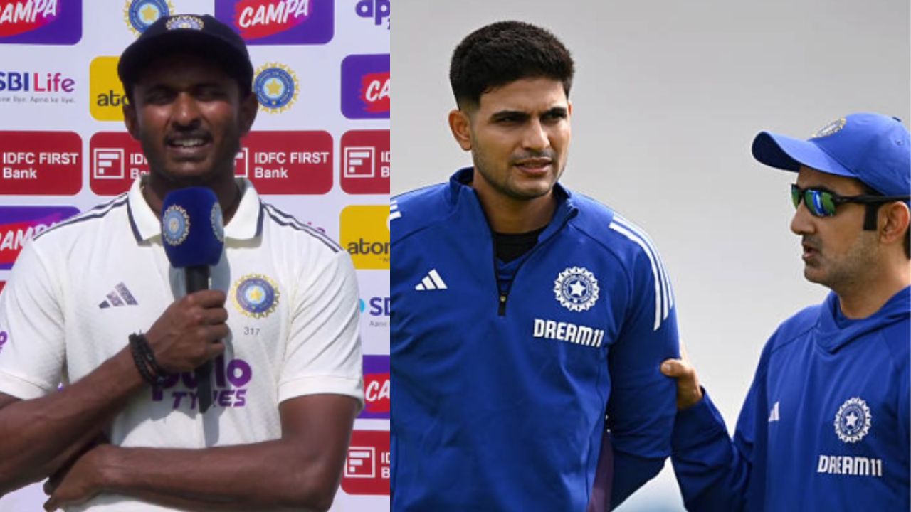Sai Sudharsan reveals team India's stance on his future