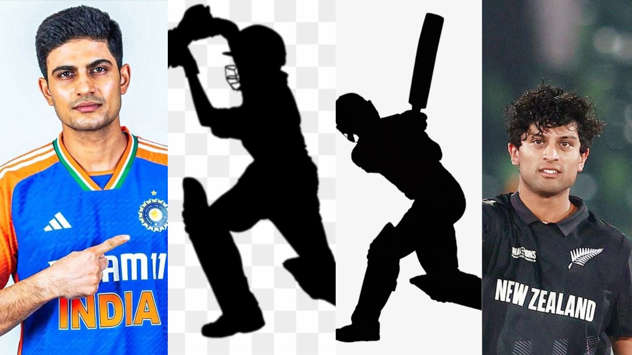 Shubman Gill named among two Indian cricketers in new Fab4