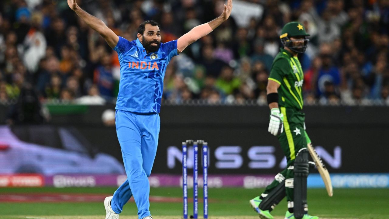 Mohammed Shami issues statement on India vs Pakistan Asia Cup encounter: "I stay out of controversies. The government and board decide, and we follow."