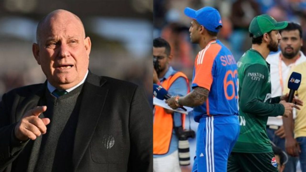 Andy Pycroft issues apology to Pakistan, admits blunder in handshake row