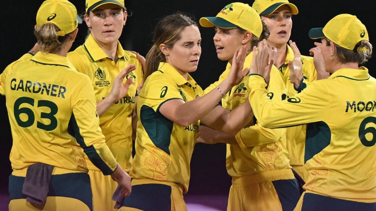 Australian all-rounder's wife takes ugly jibe after Indore Molestation incident