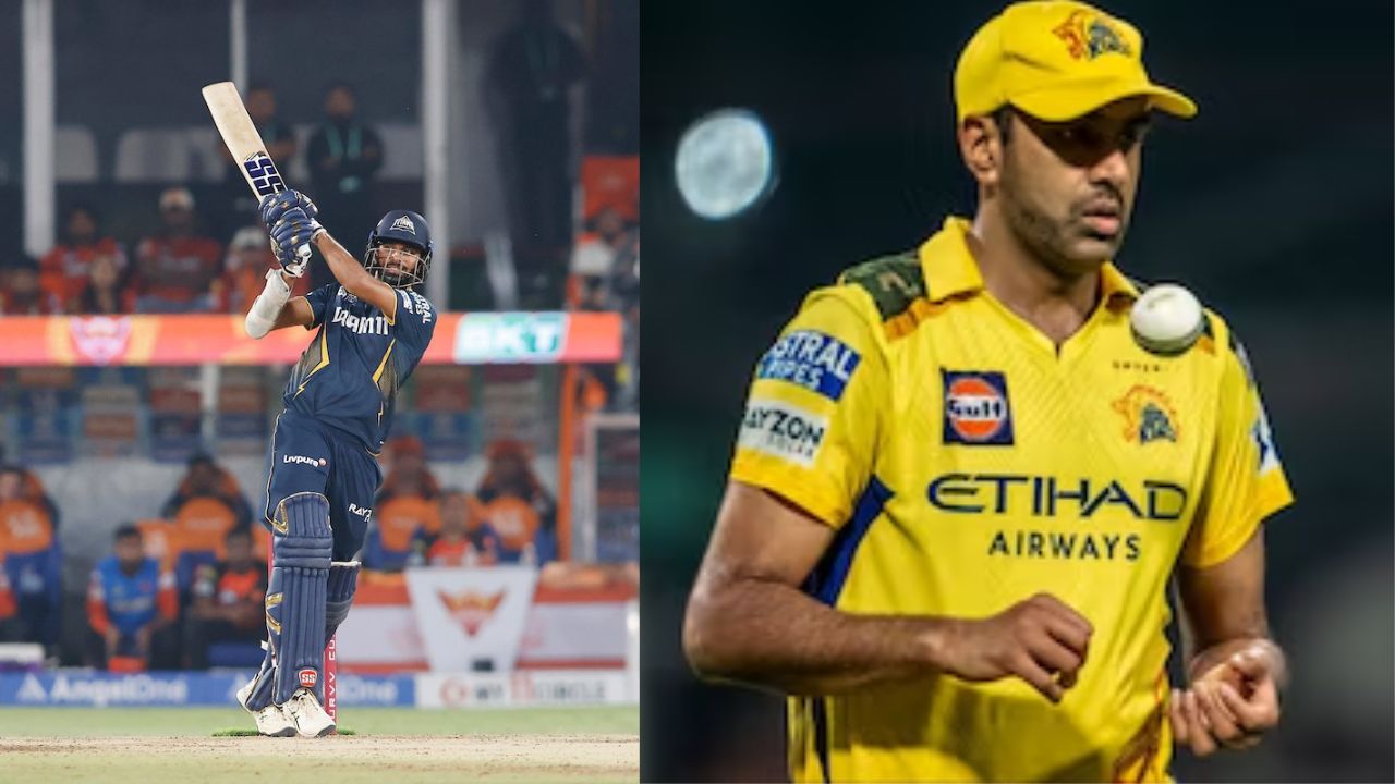 Washington Sundars official statement on GT-CSK trade OUT, MS Dhoni to be annoyed! Washington Sundars official statement on GT-CSK trade OUT, MS Dhoni to be annoyed!