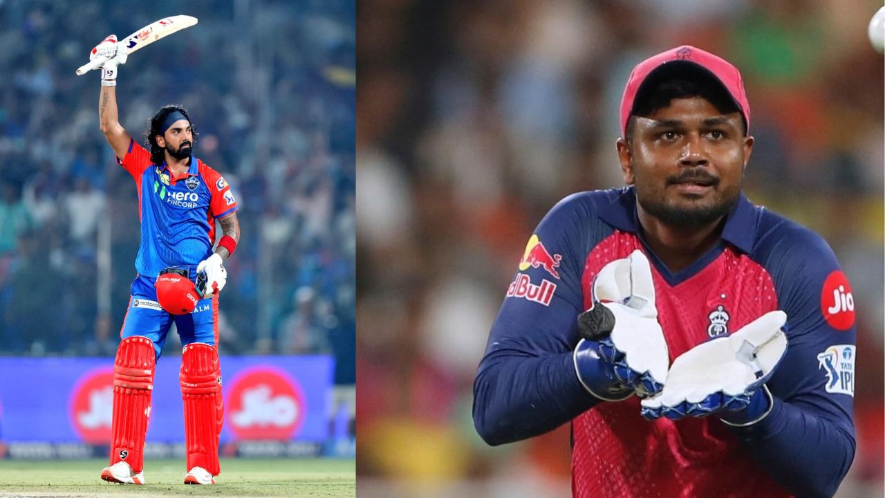 Delhi Capitals, Rajasthan Royals in talks for biggest-ever IPL trade involving KL Rahul-Sanju Samson