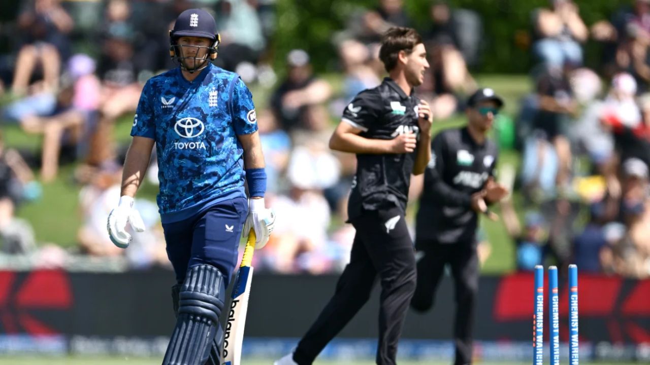 England hit historic low after Harry Brook&rsquo;s furious rant, become worst-ever ODI team
