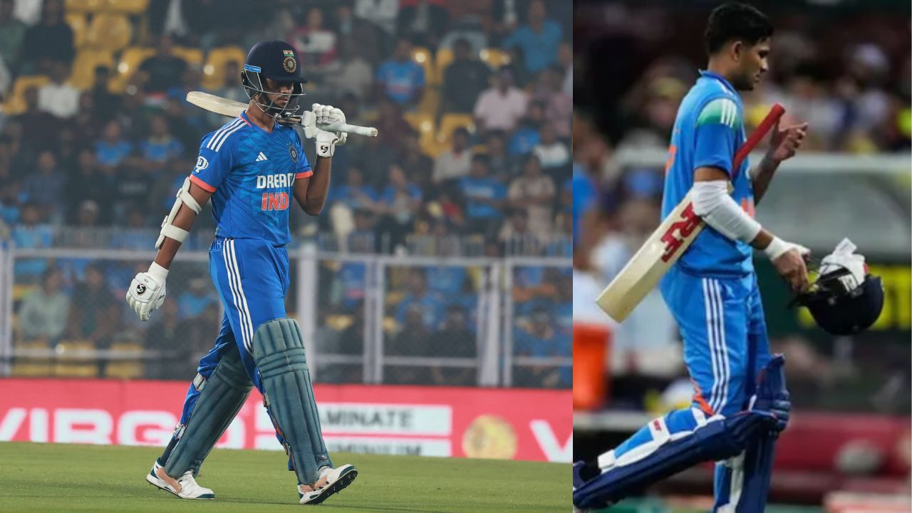 Shubman Gill accused of destroying Indian T20I team by World Cup winner: ‘On what basis he's been appointed vice-captain?’