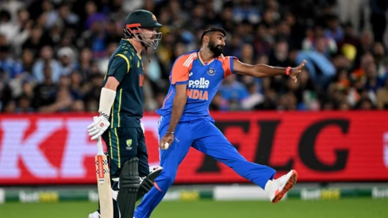 Jasprit Bumrah's waywardness helped Australia chase the target with ease