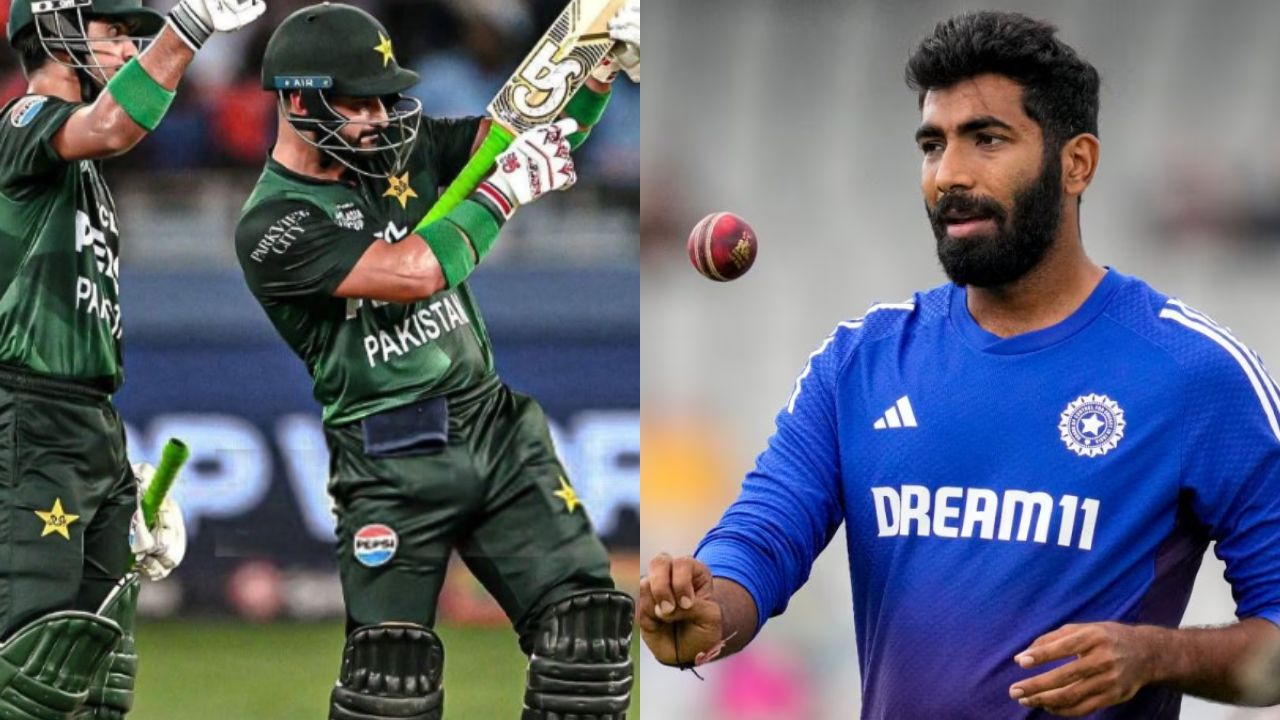 Jasprit Bumrah ke Abbu- Sahibzada Farhan shamelessly applauds insult