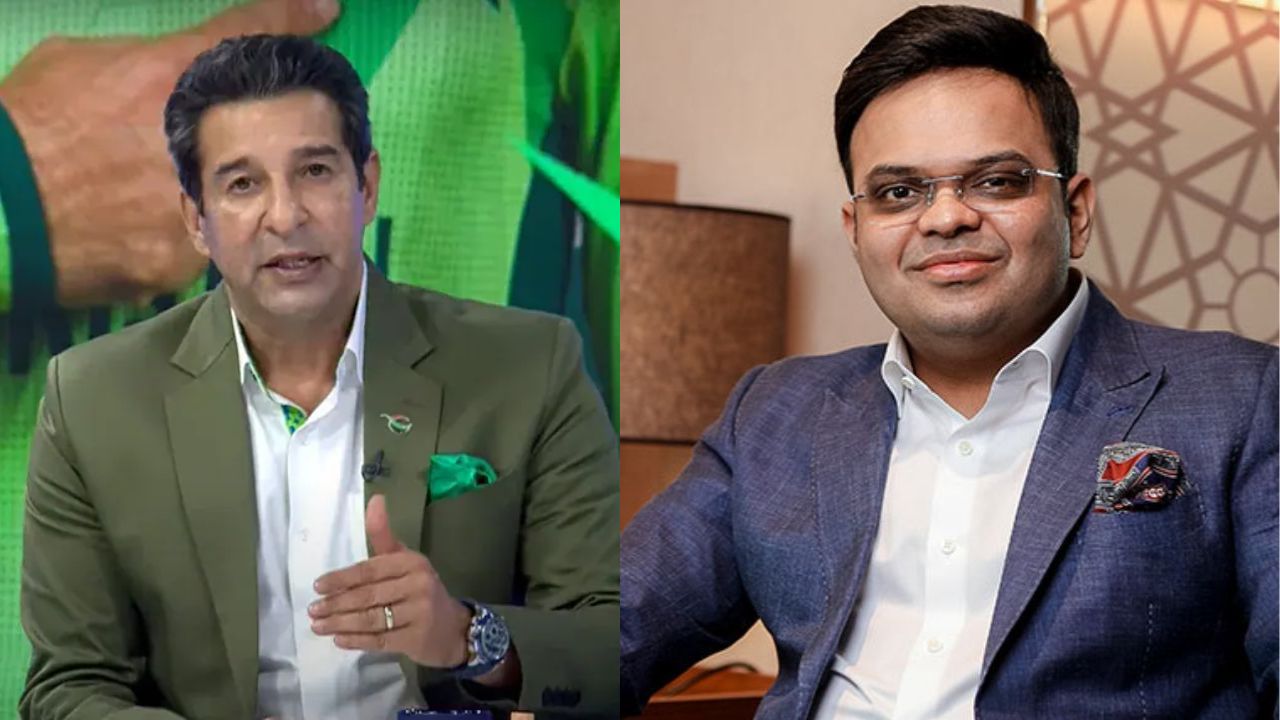 Wasim Akram begs Jay Shah, IPL Team Owners to pick Pakistan players