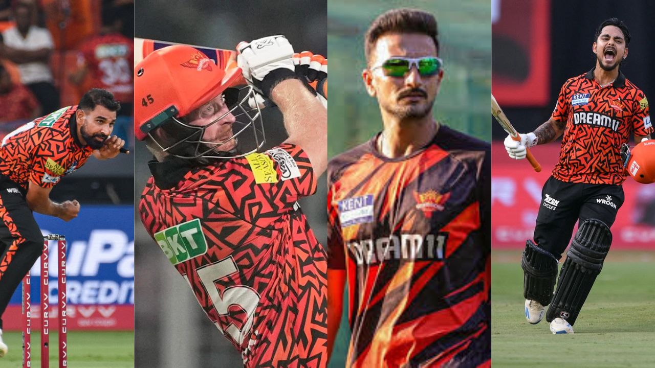 SRH release list for IPL auction OUT; Senior Players sacrificed
