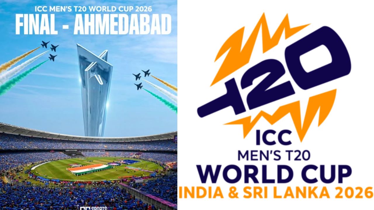 ICC T20 World Cup 2026 venues announced; Ahmedabad to host final