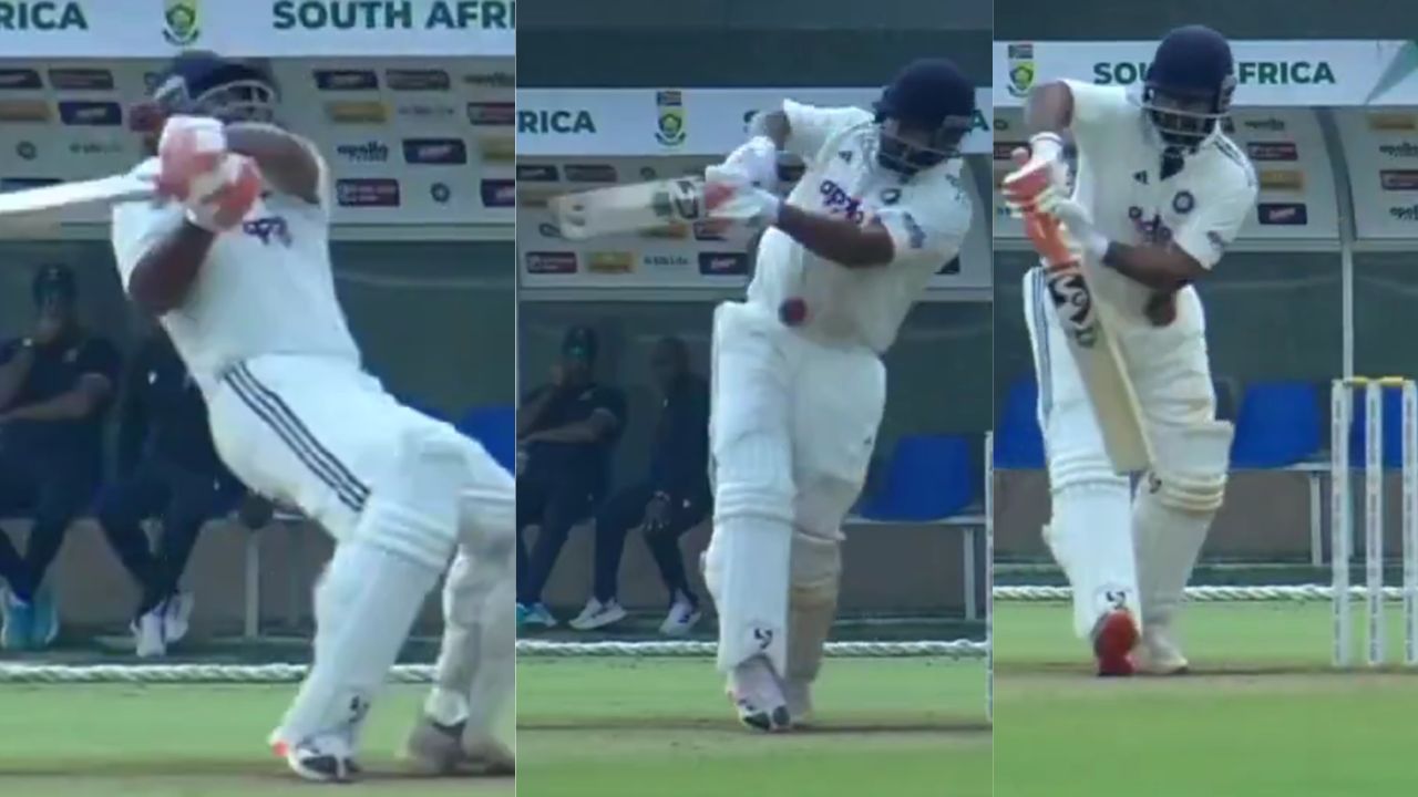 Rishabh Pants career halts again, freak injury puts a giant dark cloud for South Africa Tests