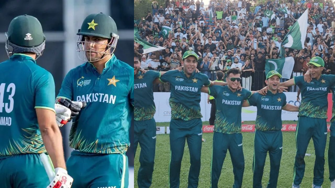Pakistan crowned Hong Kong Sixes champions for record 6th time days after India hammering