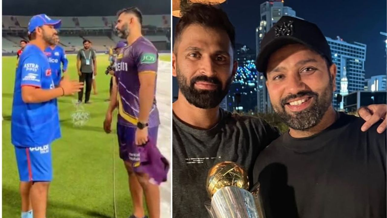 Shocking! Abhishek Nayar tried convincing Rohit Sharma to quit MI for KKR ahead of IPL 2026 auction