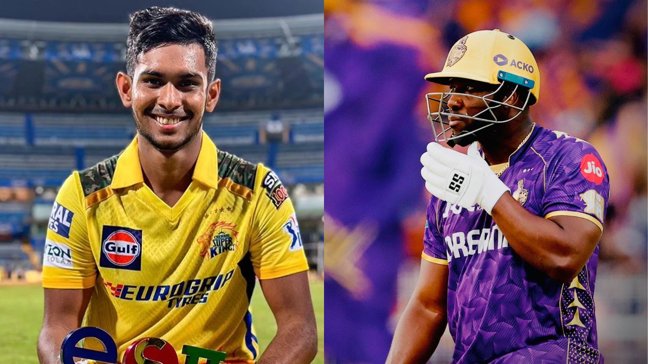 CSK-KKR back-door deal blasted; Real reason behind Russell-Pathirana release revealed