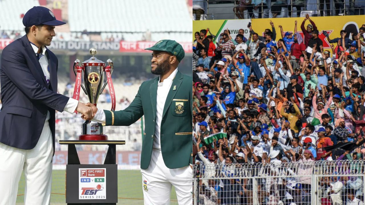 India vs South Africa Match Fixed at Eden Gardens - Massive revelation amid South Africa Test series