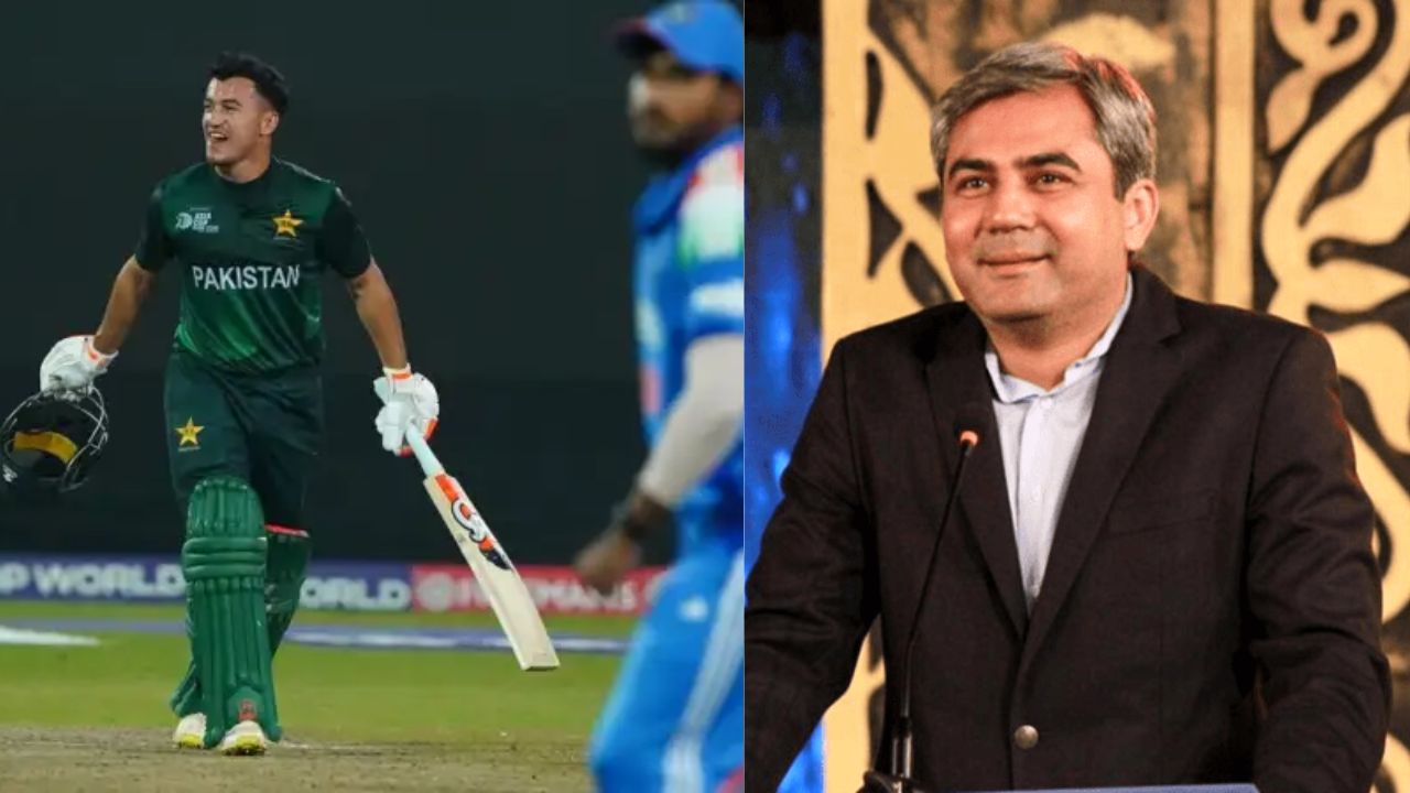 Dominant, fearless, unforgettable: Mohsin Naqvi on cloud nine as Pakistan shock India in Asia Cup
