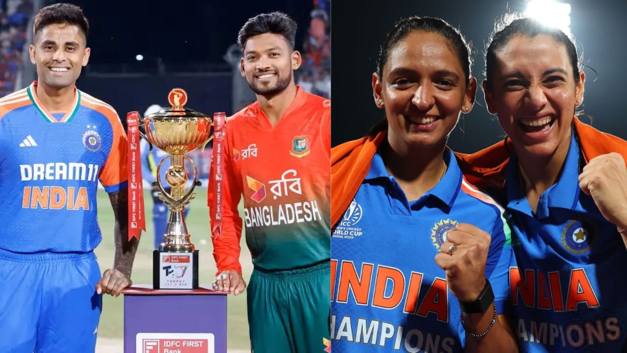 BCCI suspends all cricket with Bangladesh