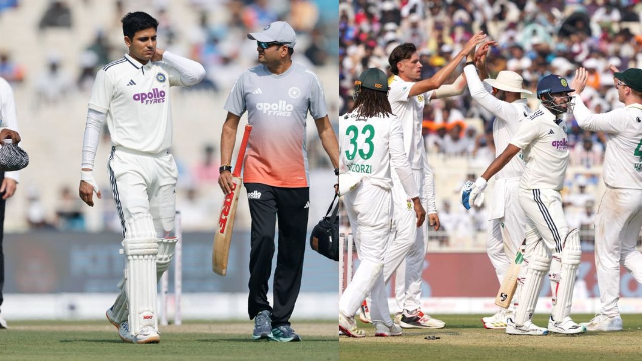 After Shubman Gill, star South African cricketers hospitalized in Kolkata