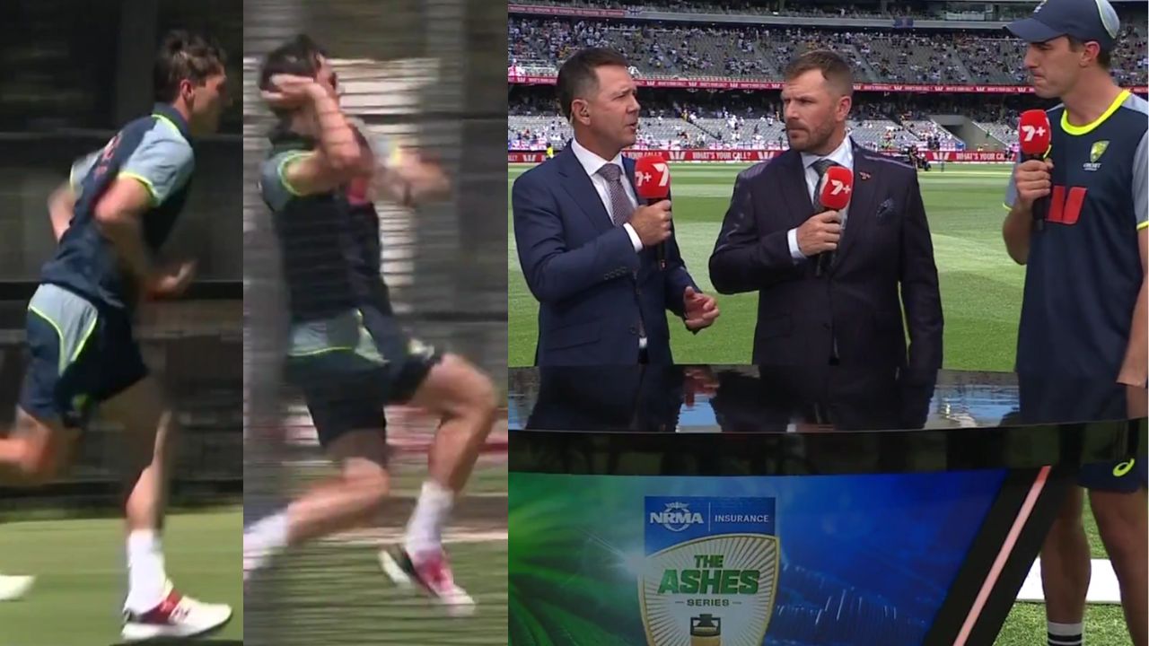 Pat Cummins reveals return date amid Ashes opener