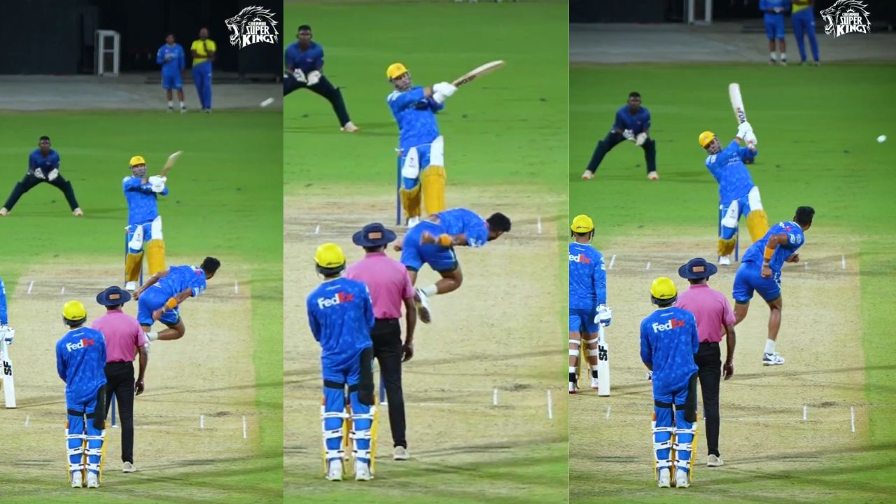 CSK start disrespecting MS Dhoni as soon as Sanju Samson joins