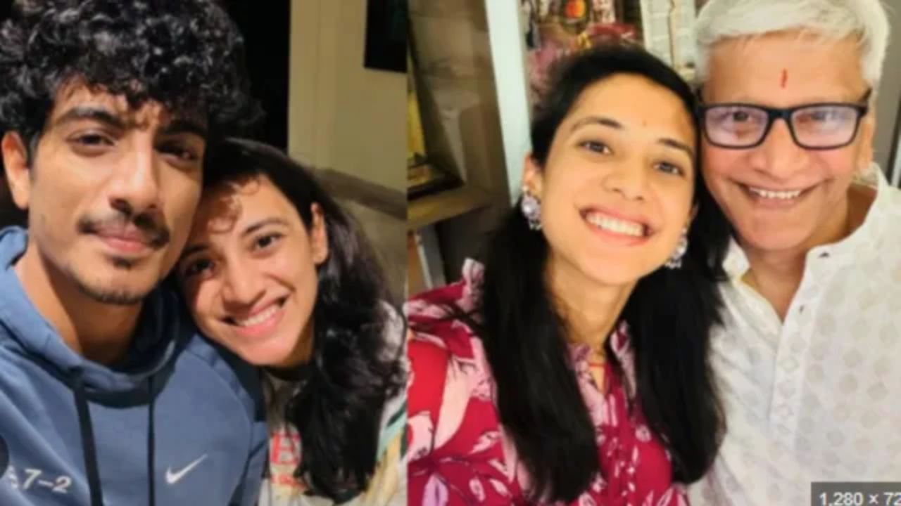 Smriti Mandhana's second setback in life; After Father, Fiance rushed to hospital