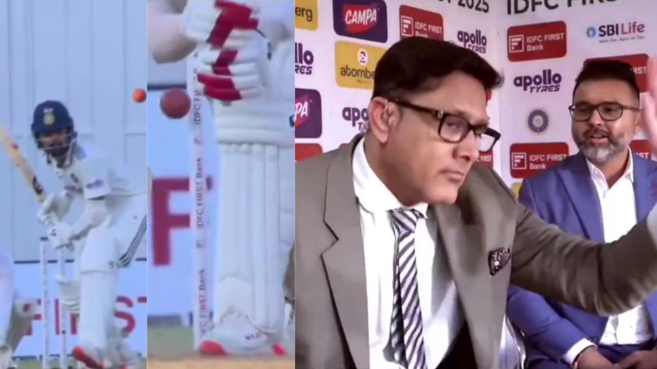 Anil Kumble totally fed up with KL Rahul; legend’s reaction to batter’s dismissal in 2nd Test breaks internet