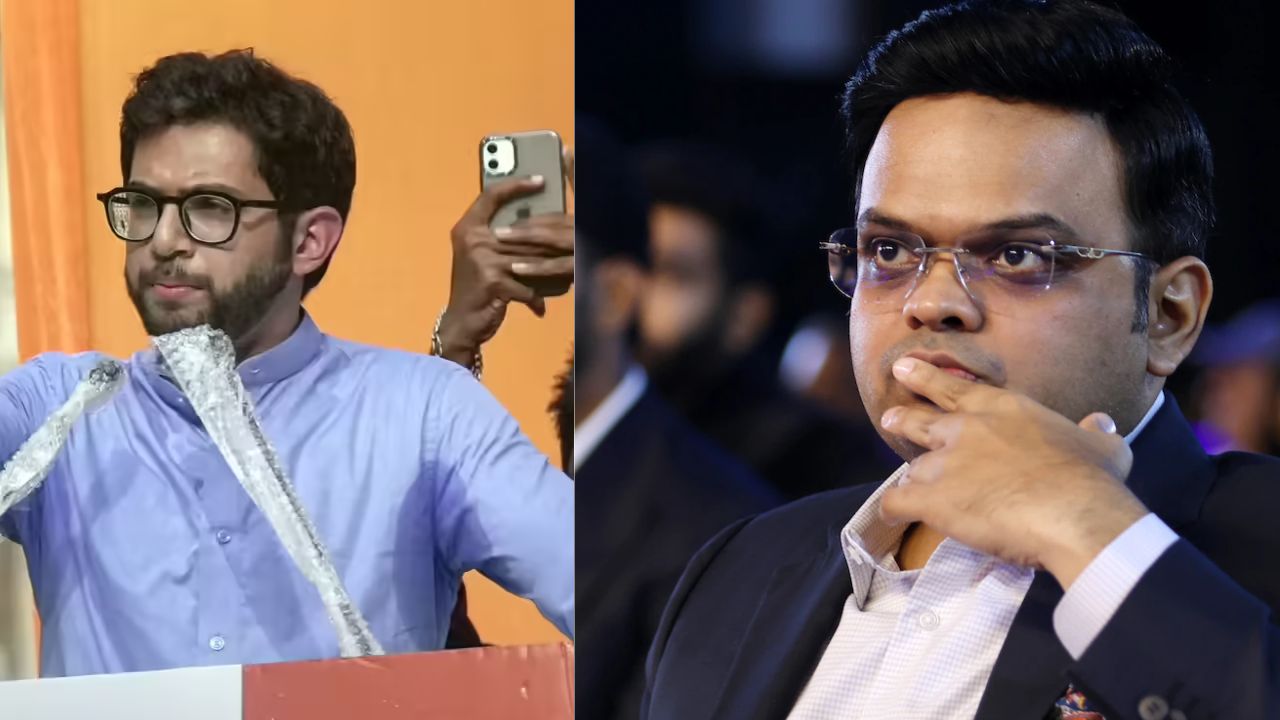 "Sudden politics of favouritism" Indian politician takes a wild dig at Jay Shah for hosting the final in Ahmedabad