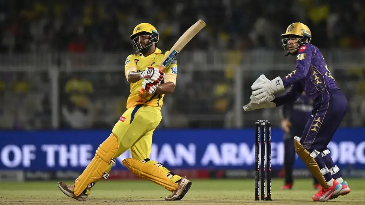CSK wicketkeeper blasts epic 31-ball ton in SMAT, Sanju Samson overshadowed CSK wicketkeeper blasts epic 31-ball ton in SMAT, Sanju Samson overshadowed