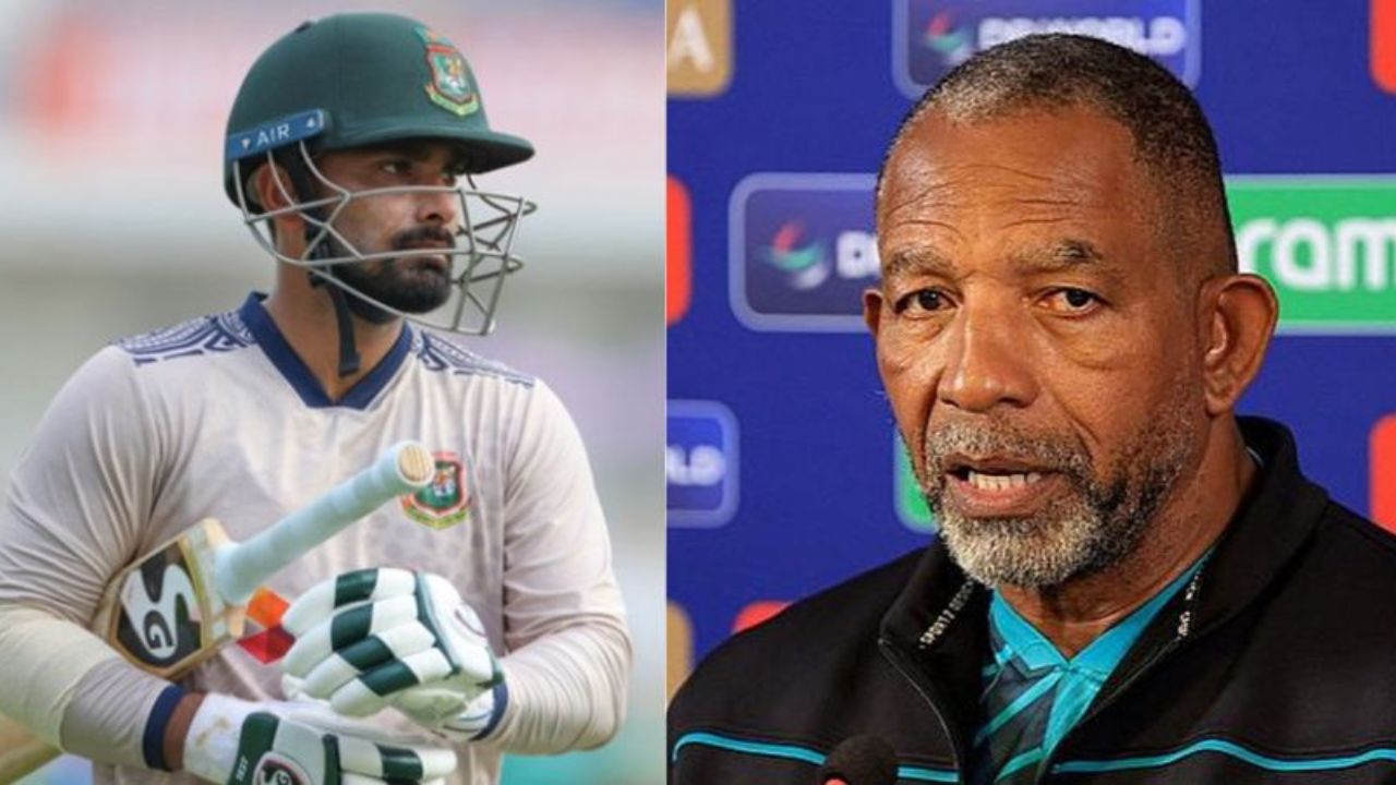 Litton Das fights selectors over shocking axing as controversy erupts in Bangladesh Cricket