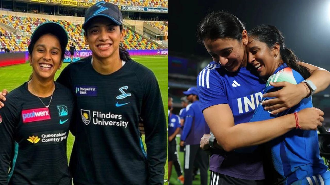 Jemimah Rodrigues cancels WBBL plans to stay with teammate Smriti Mandhana amid major crisis in her personal life