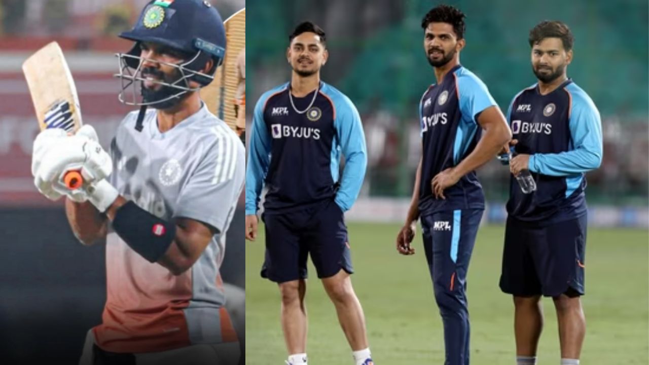 Ruturaj Gaikwad, Rishabh Pant snubbed as India playing XI picked for 1st ODI vs South Africa