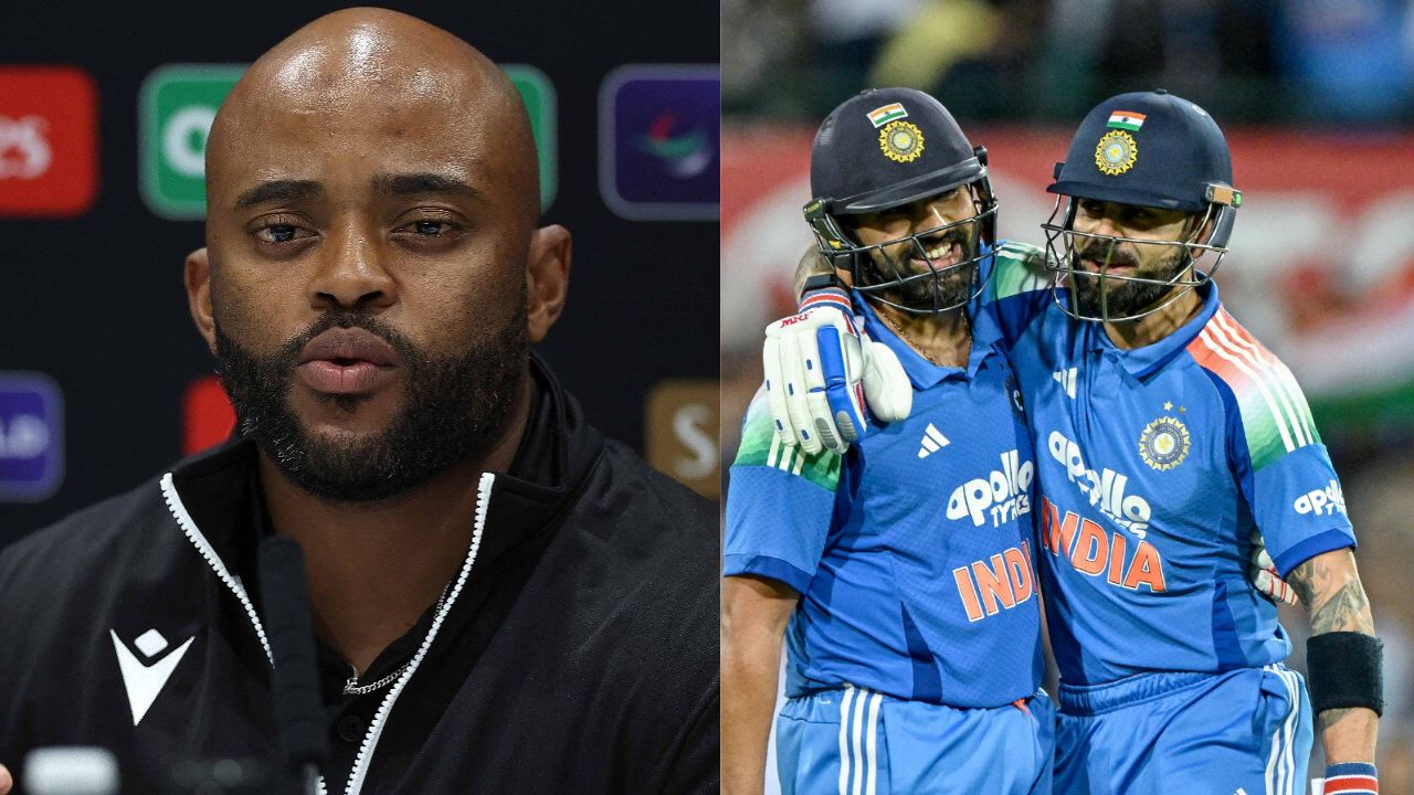 Huge Disrespect!! Temba Bavuma calls Rohit Sharma, Virat Kohli just another players