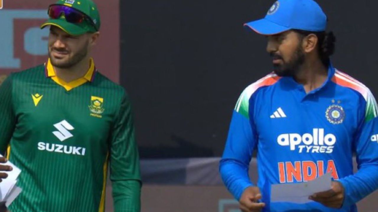 Revealed: Why Temba Bavuma is not playing today's match against India in Ranchi?