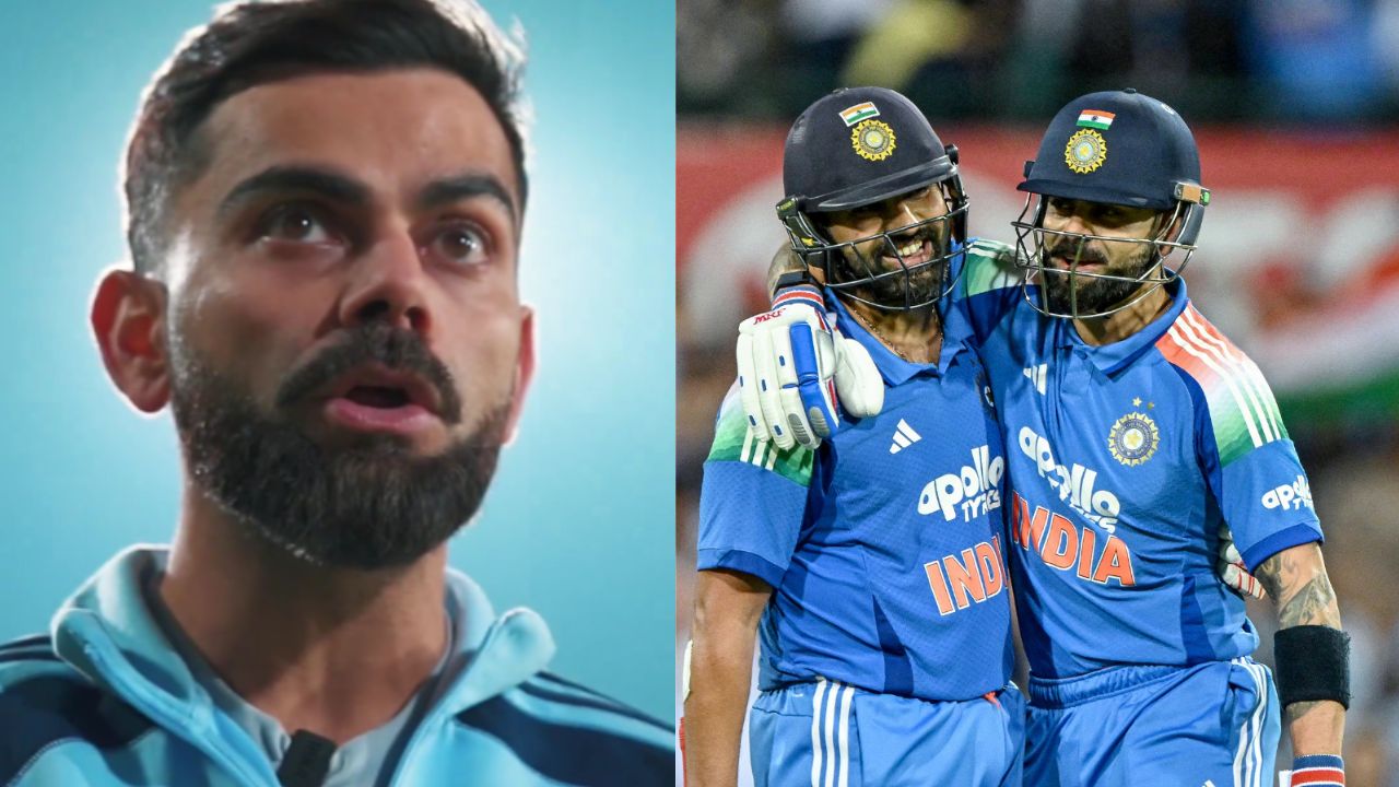Virat Kohli all but confirms 2027 World Cup plan with colossal “Looking to get better” statement