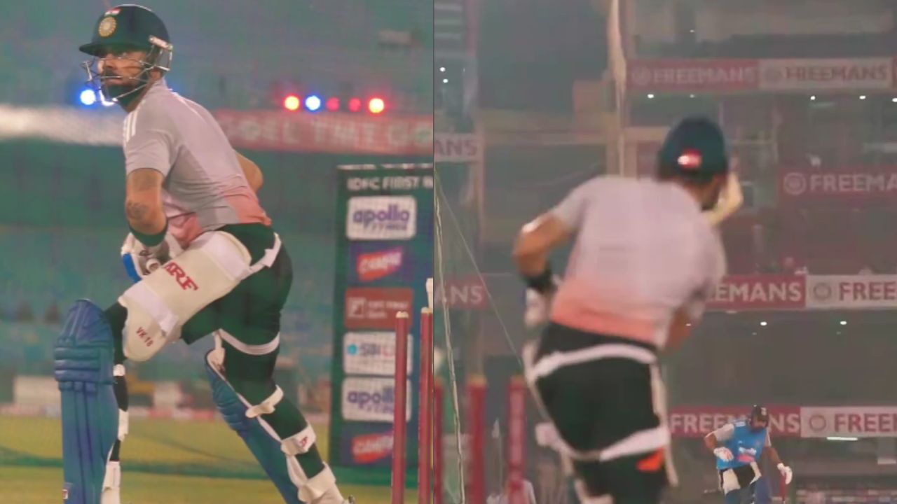 Virat Kohli and Rohit Sharma